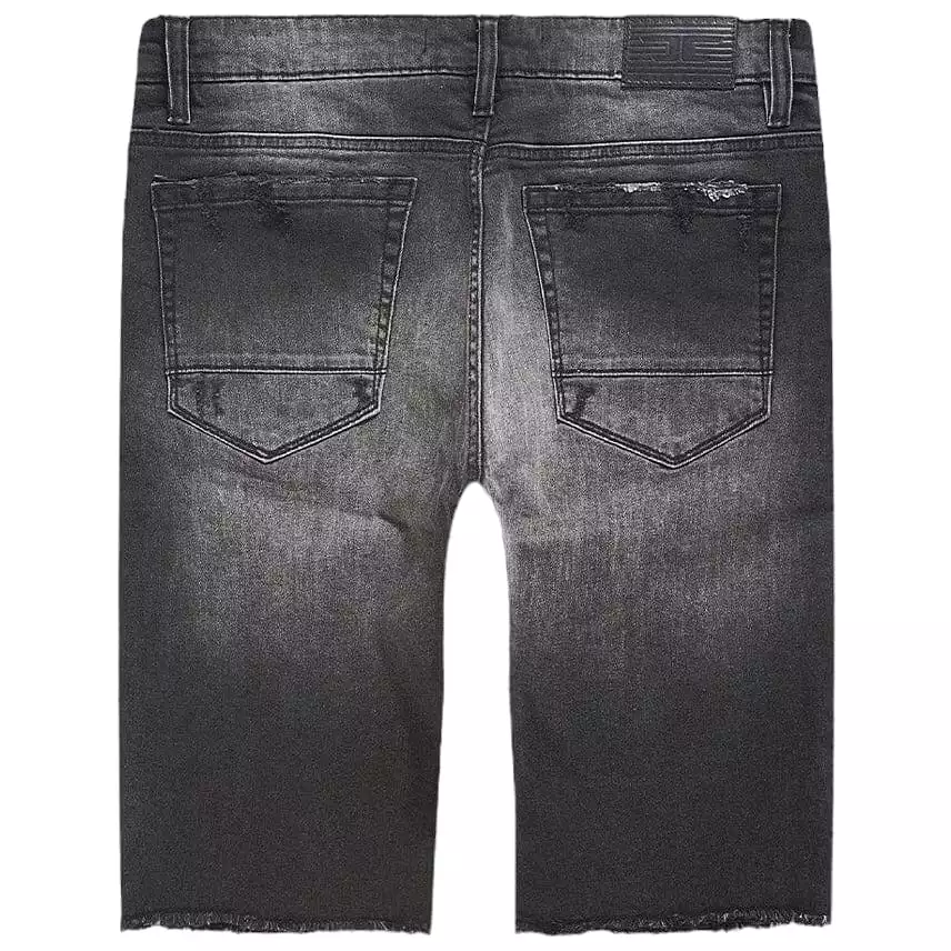 Jordan Craig Og Arlington Denim Shorts (Black Shadow) J3203S