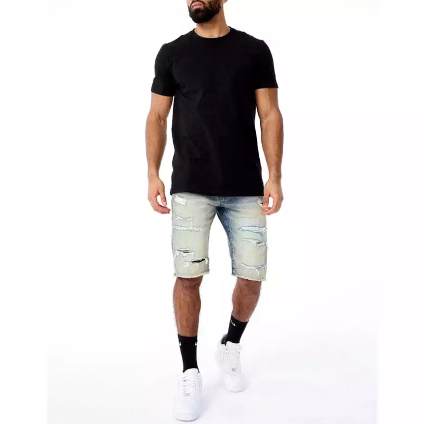 Jordan Craig OG Arlington Denim Shorts (Desert Storm) J3199S