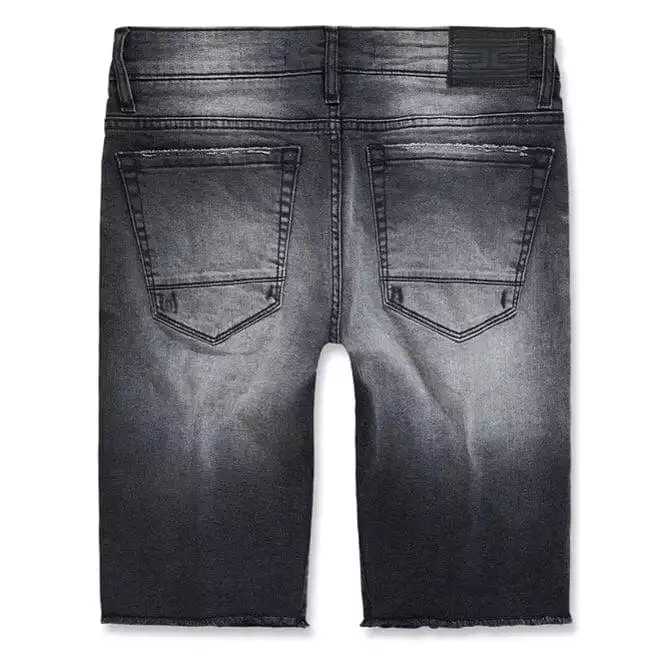 Jordan Craig OG Arlington Denim Shorts (Industrial Black) J3199S