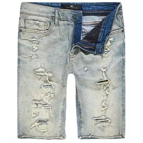 Jordan Craig Og Arlington Denim Shorts (Lager) J3203S