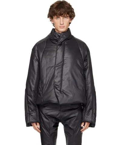 Julius Black Berg Jacket