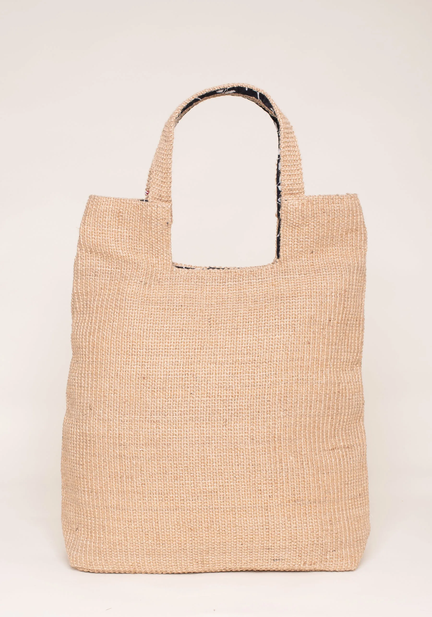 Jute Beach Bag