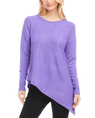 Karen Kane Asymmetric Sweater