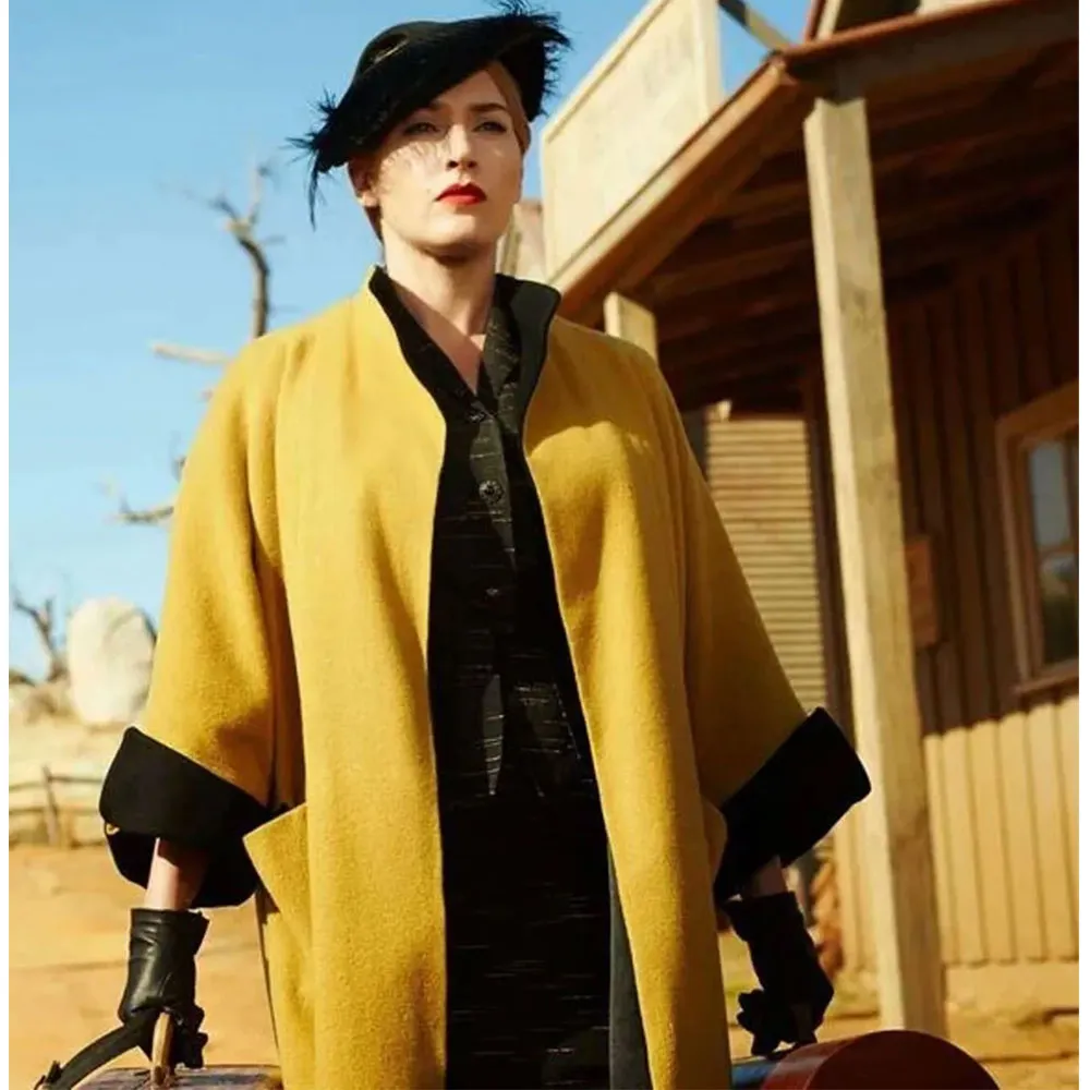 Kate Winslet The Dressmaker Coat