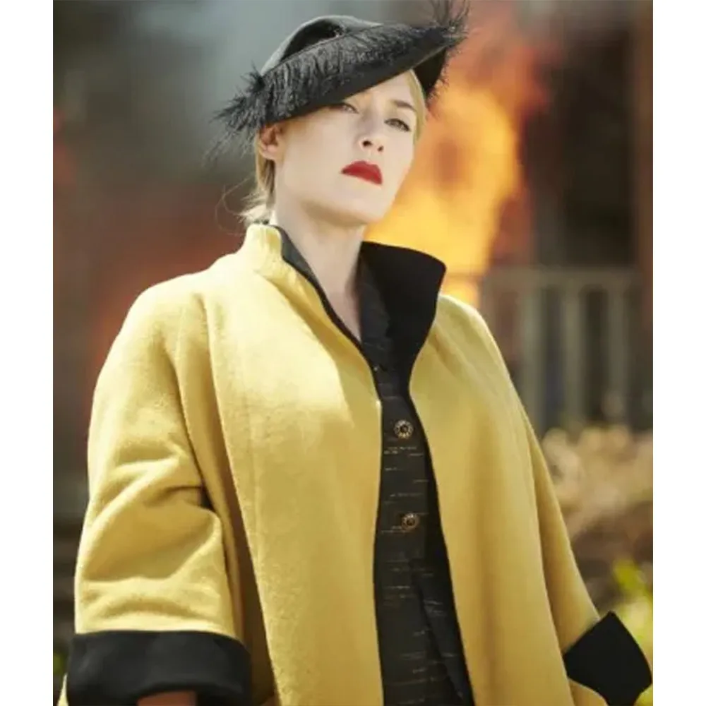 Kate Winslet The Dressmaker Coat