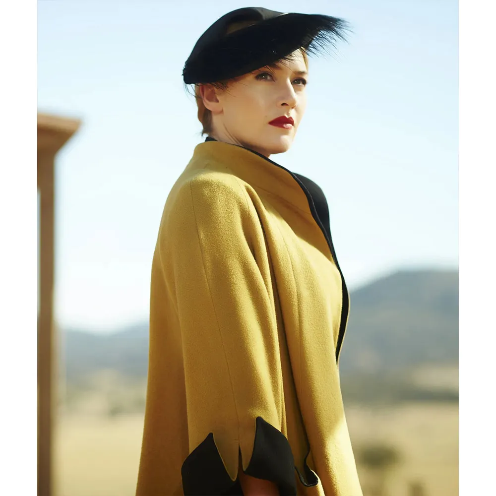 Kate Winslet The Dressmaker Coat