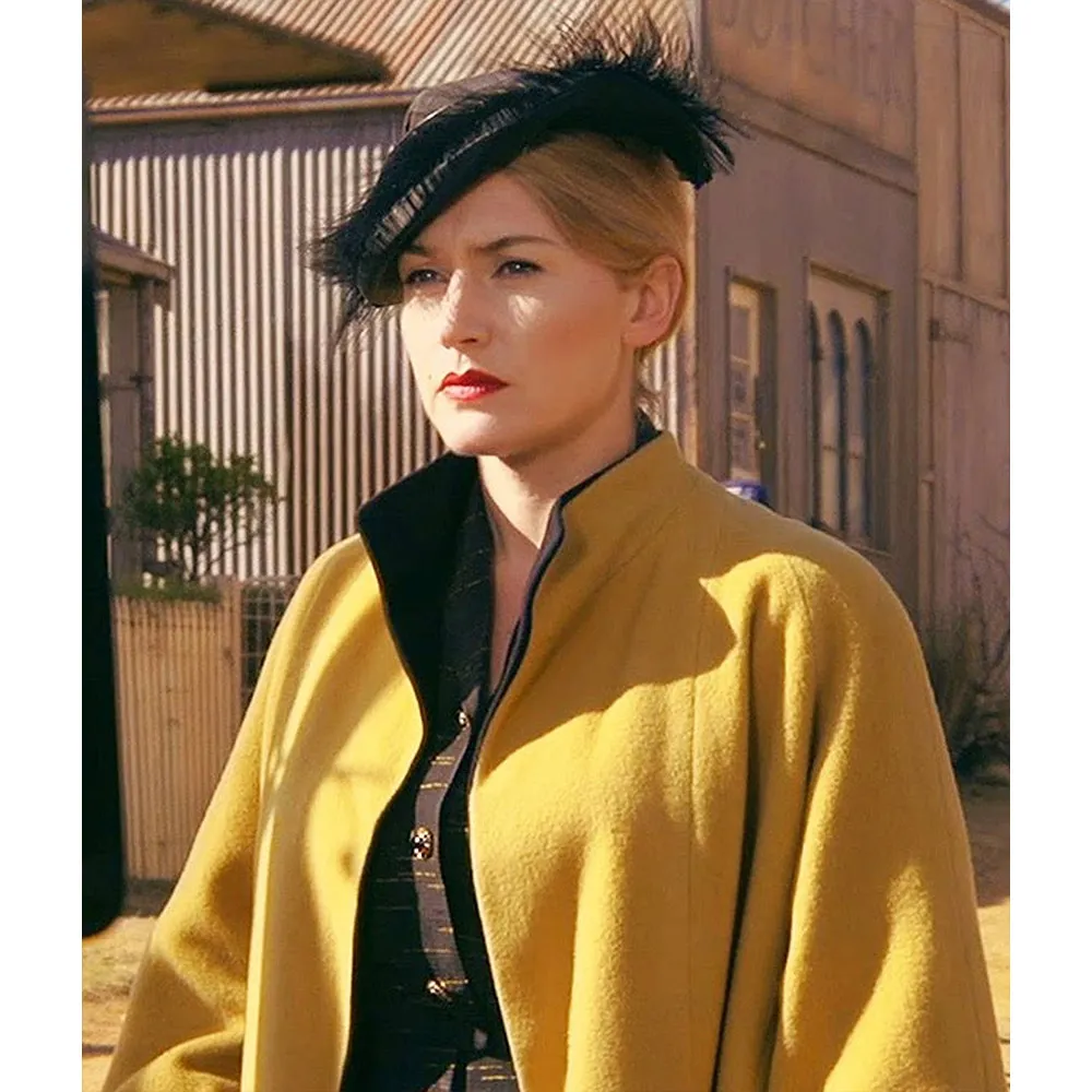 Kate Winslet The Dressmaker Coat