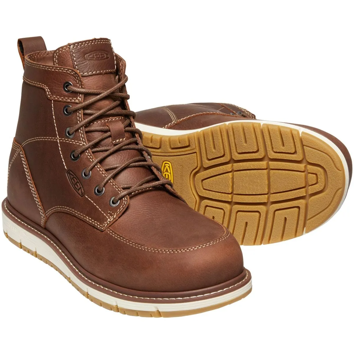 KEEN Utility San Jose Boot 6 Alum Toe