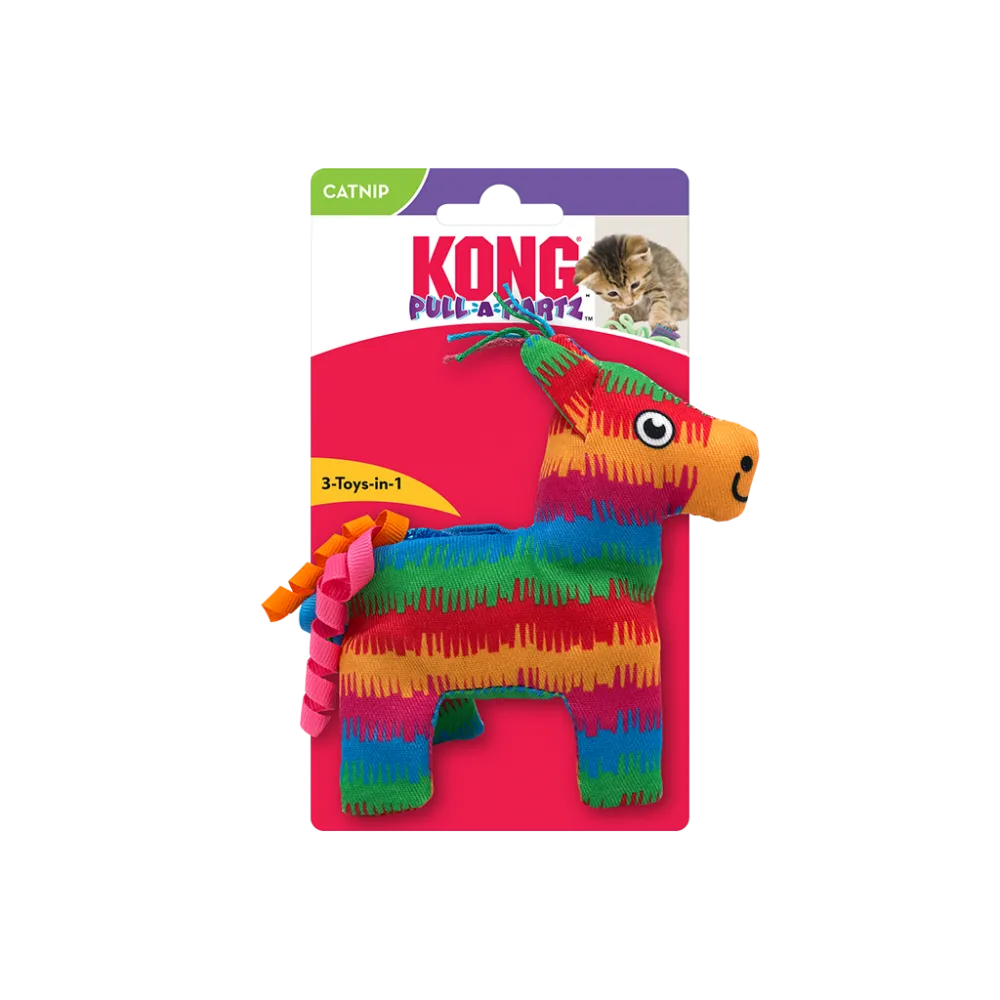 KONG Pull-A-Partz Pinata