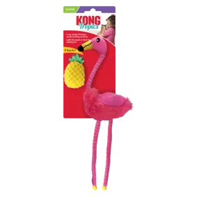 KONG Tropics Flamingo 2-pk