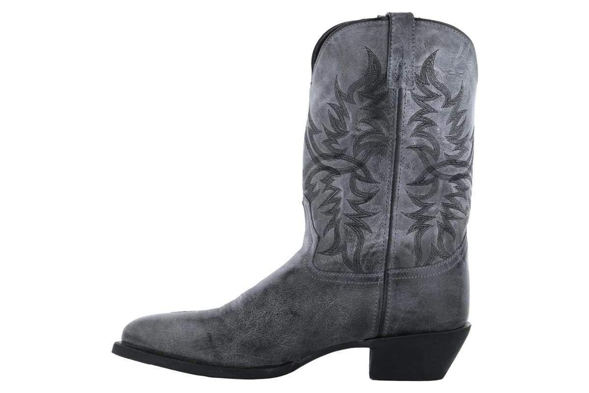 Laredo Harding Cowboy Boot Grey