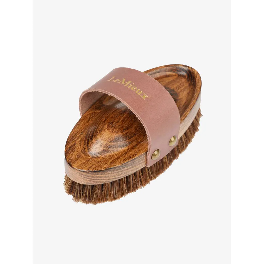 LeMieux Artisan Grooming Brushes | Ingatestone Saddlery