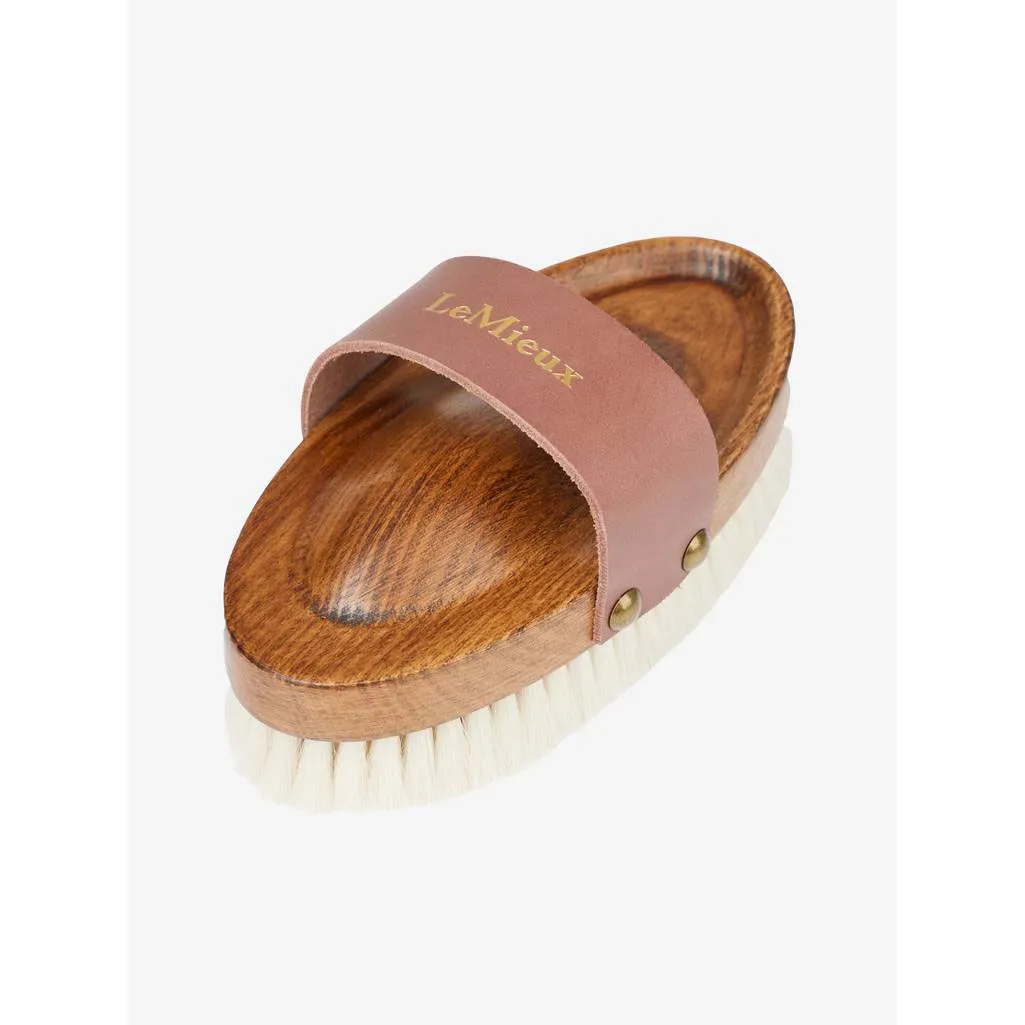 LeMieux Artisan Grooming Brushes | Ingatestone Saddlery