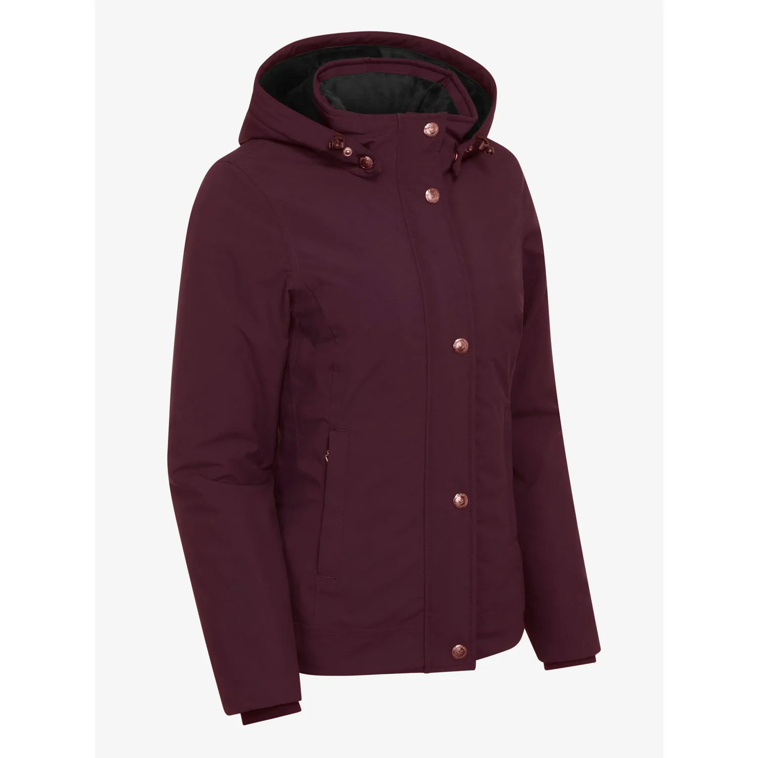 LeMieux Laura Short Waterproof Riding Coat | Ingatestone Saddlery