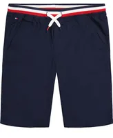 Macy's Tommy Hilfiger Big Boys Knit Waistband Drawstring Shorts