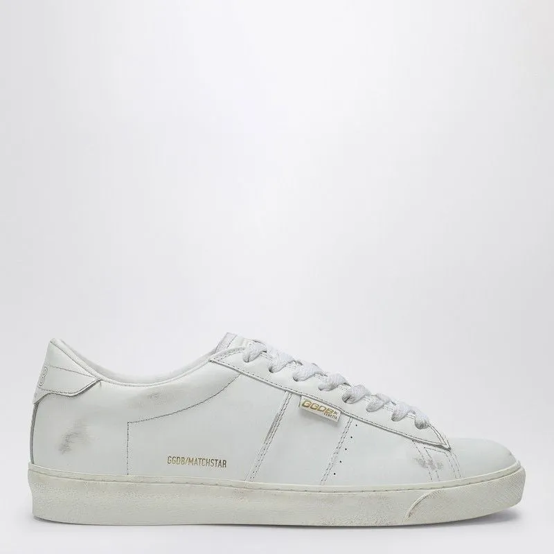 MATCHSTAR WHITE SNEAKER