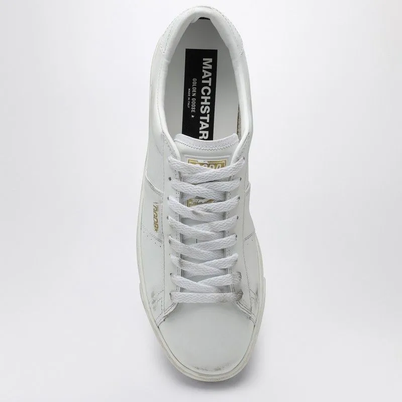 MATCHSTAR WHITE SNEAKER