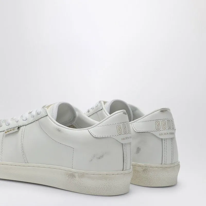 MATCHSTAR WHITE SNEAKER