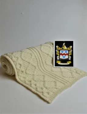 Mc Cormack Clan Scarf