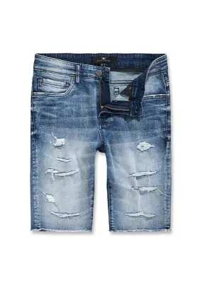 Men JORDAN CRAIG Arlington Denim Short