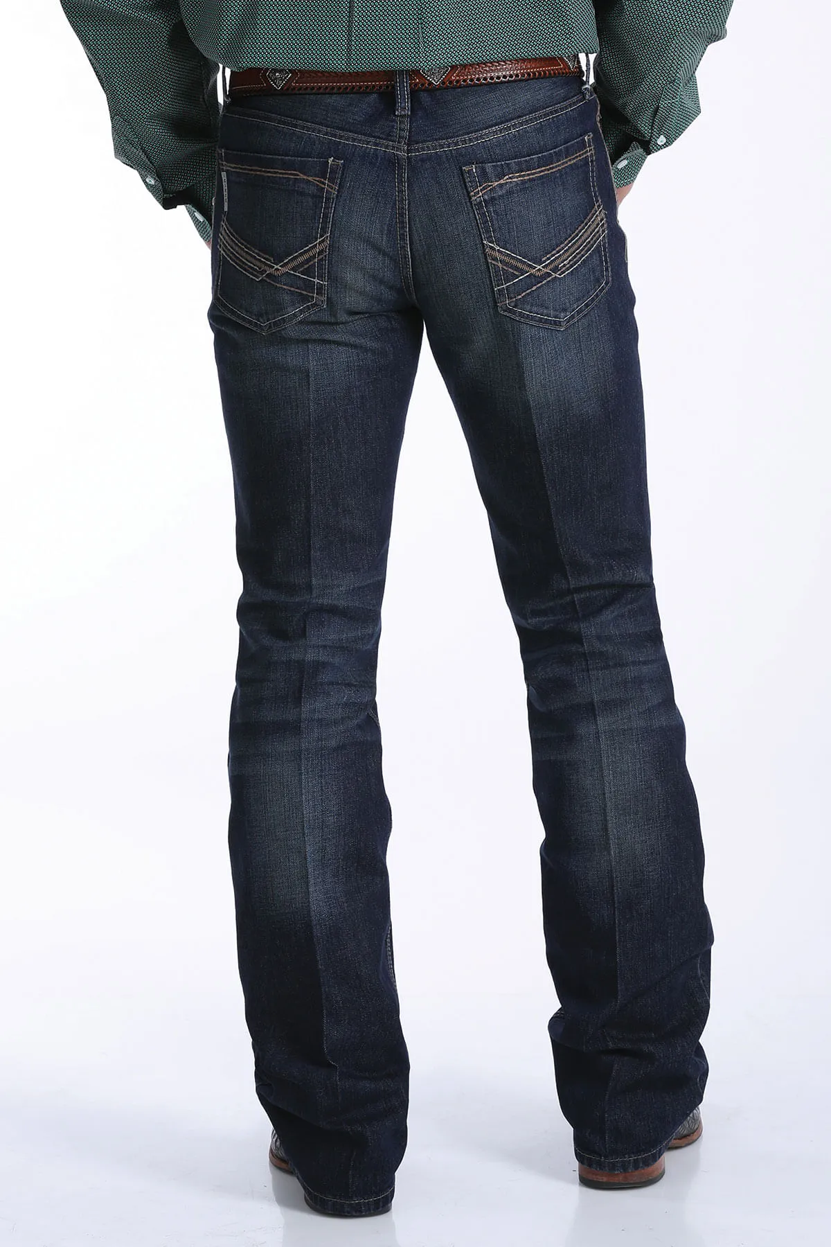 Men's Cinch Ian Dark Wash Jeans