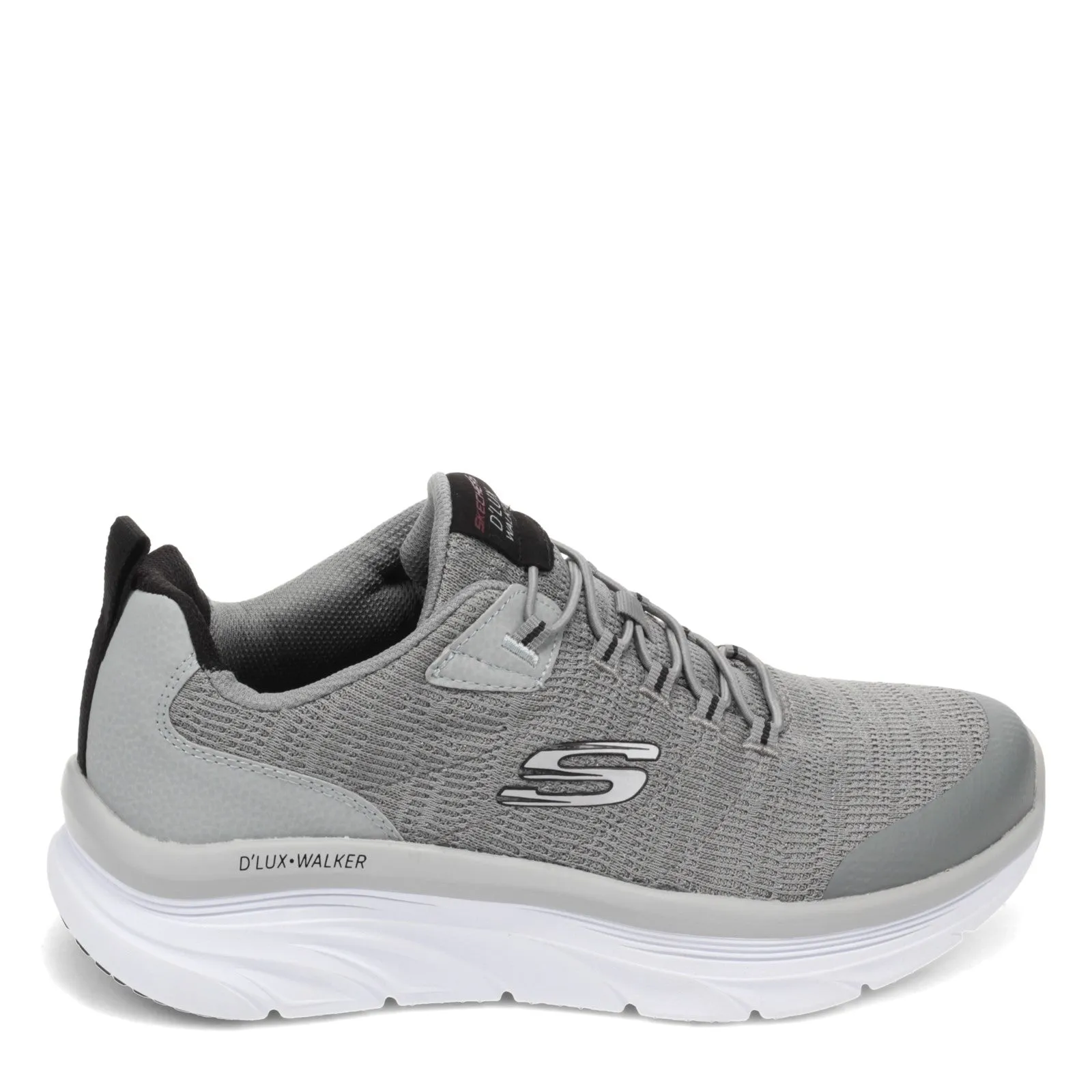 Men's Skechers, Relaxed Fit: D'Lux Walker - Pensive Sneaker