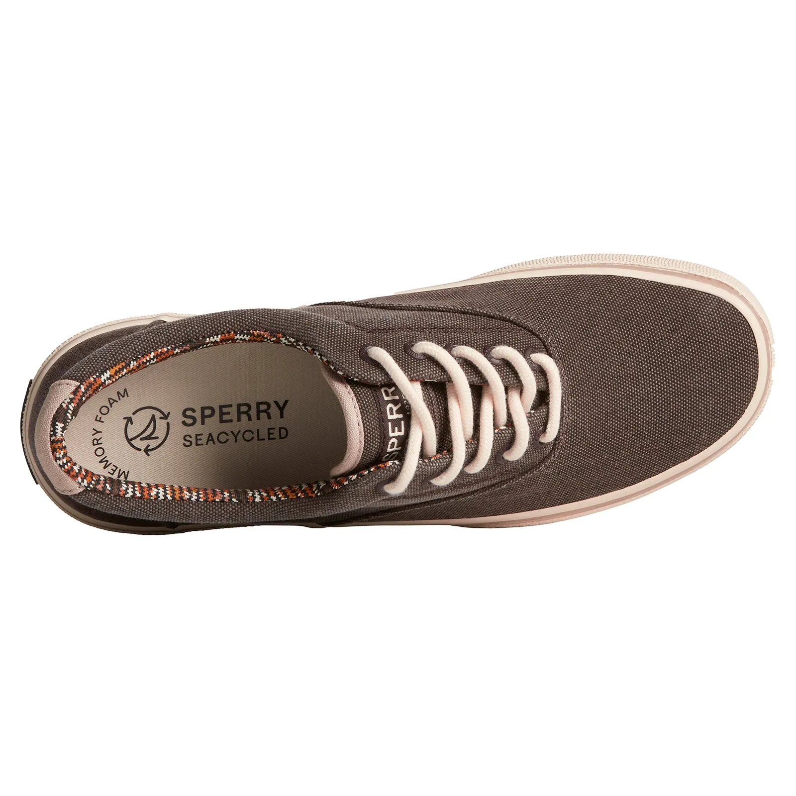 Men's Sperry, Halyard SeaCycled CVO Sneaker