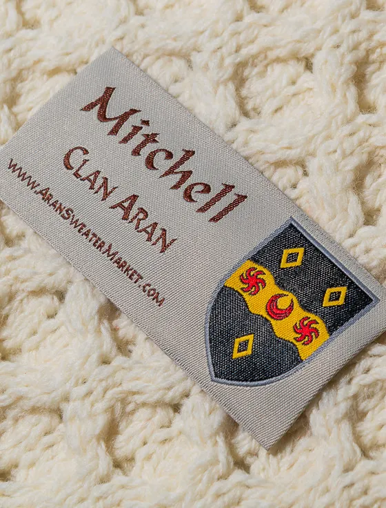 Mitchell Clan Scarf