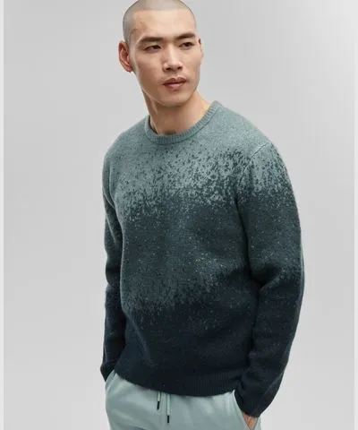 Mode Of One Men's Regular-Fit Ombre Sweater