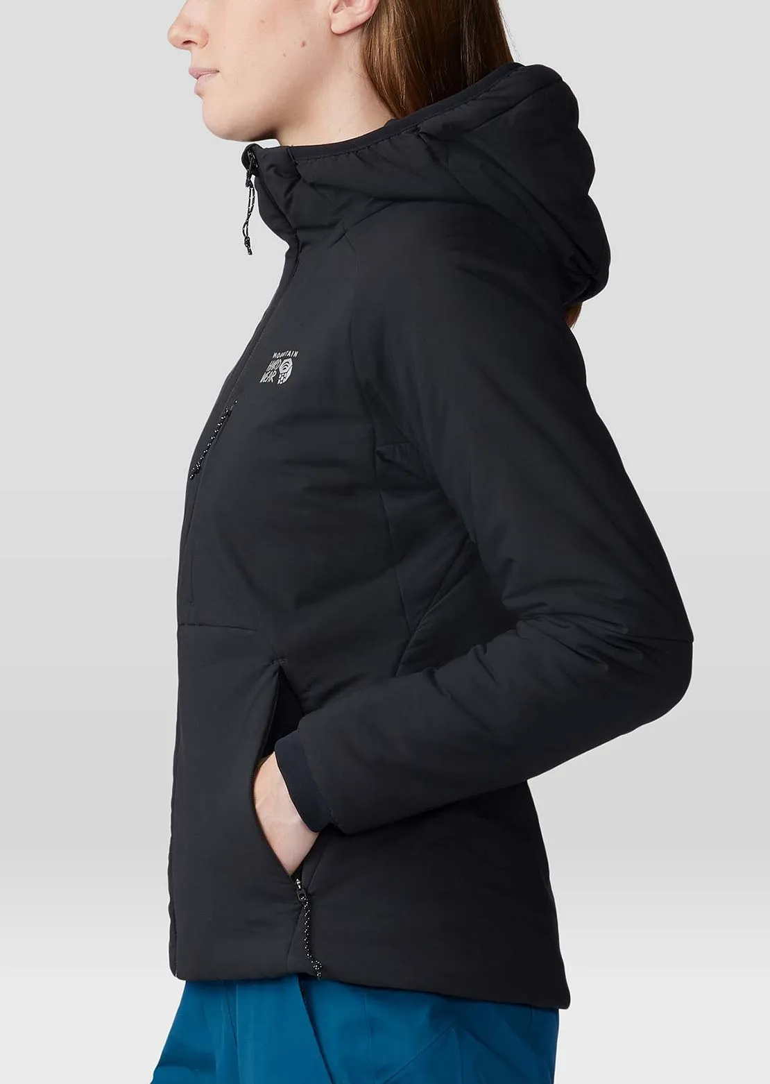 Mountain Hardwear Women's Kor Stasis Hood Jacket