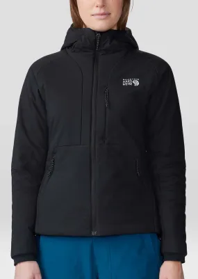 Mountain Hardwear Women's Kor Stasis Hood Jacket