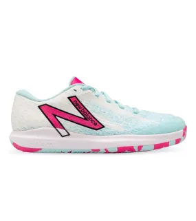 new balance 996 v4 (d wide) womens tennis shoes