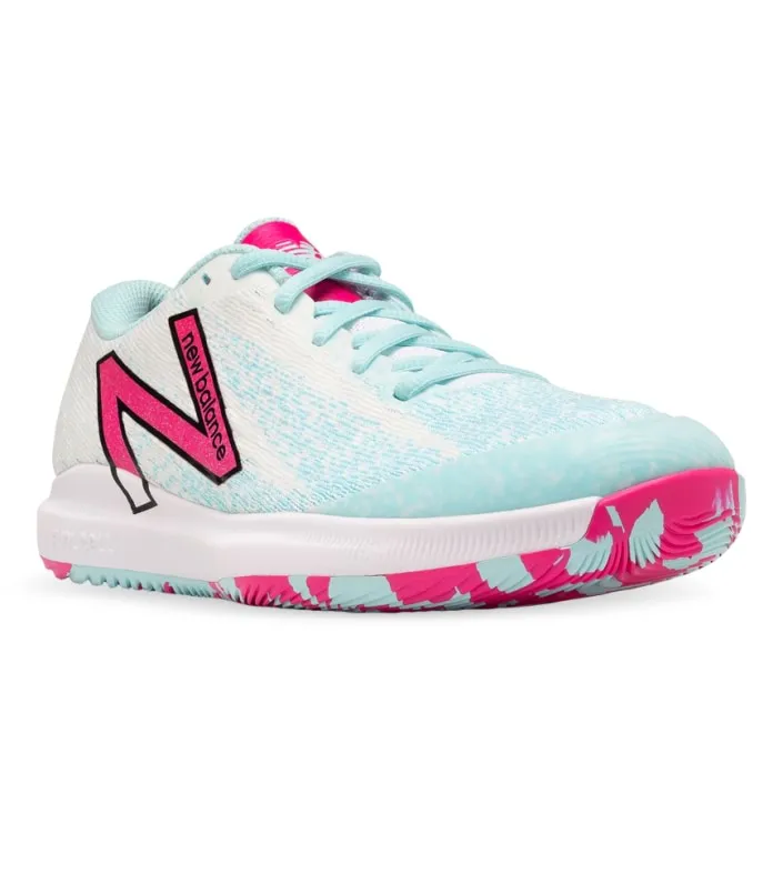 new balance 996 v4 (d wide) womens tennis shoes