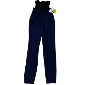 *New* Motherhood Maternity BounceBack Collection Navy Skinny Maternity Pants | New With Tags