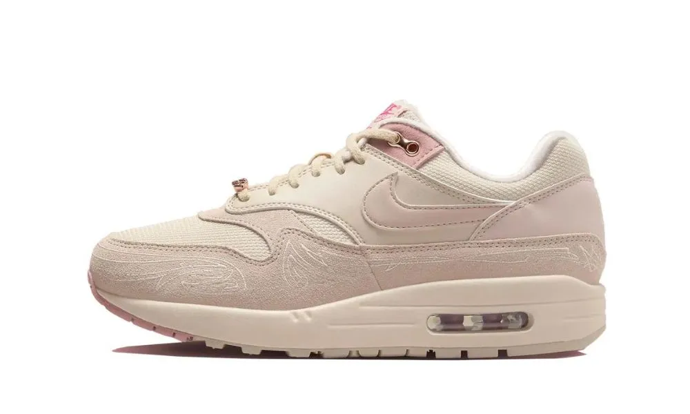 Nike Air Max 1 Serena Williams Design Crew Los Angeles (Women's)