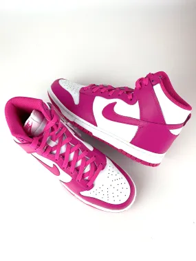 Nike Dunk High Pink Prime