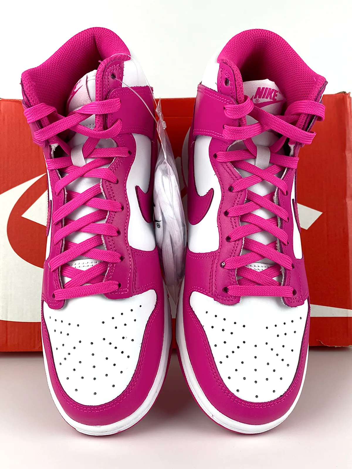 Nike Dunk High Pink Prime