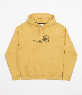 Nike SB Skate Hoodie - Sanded Gold / Black