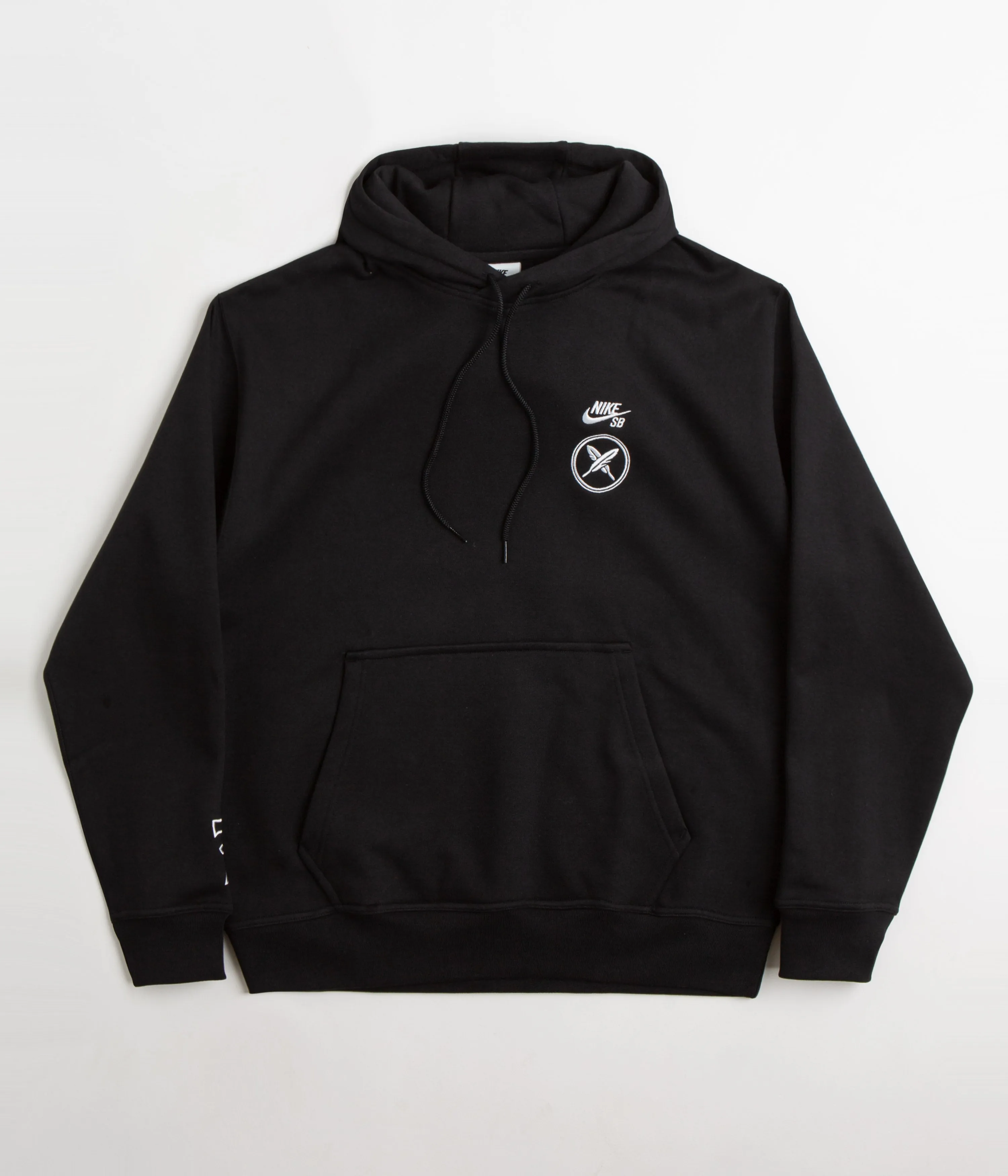 Nike SB x Yuto Horigome Hoodie - Black