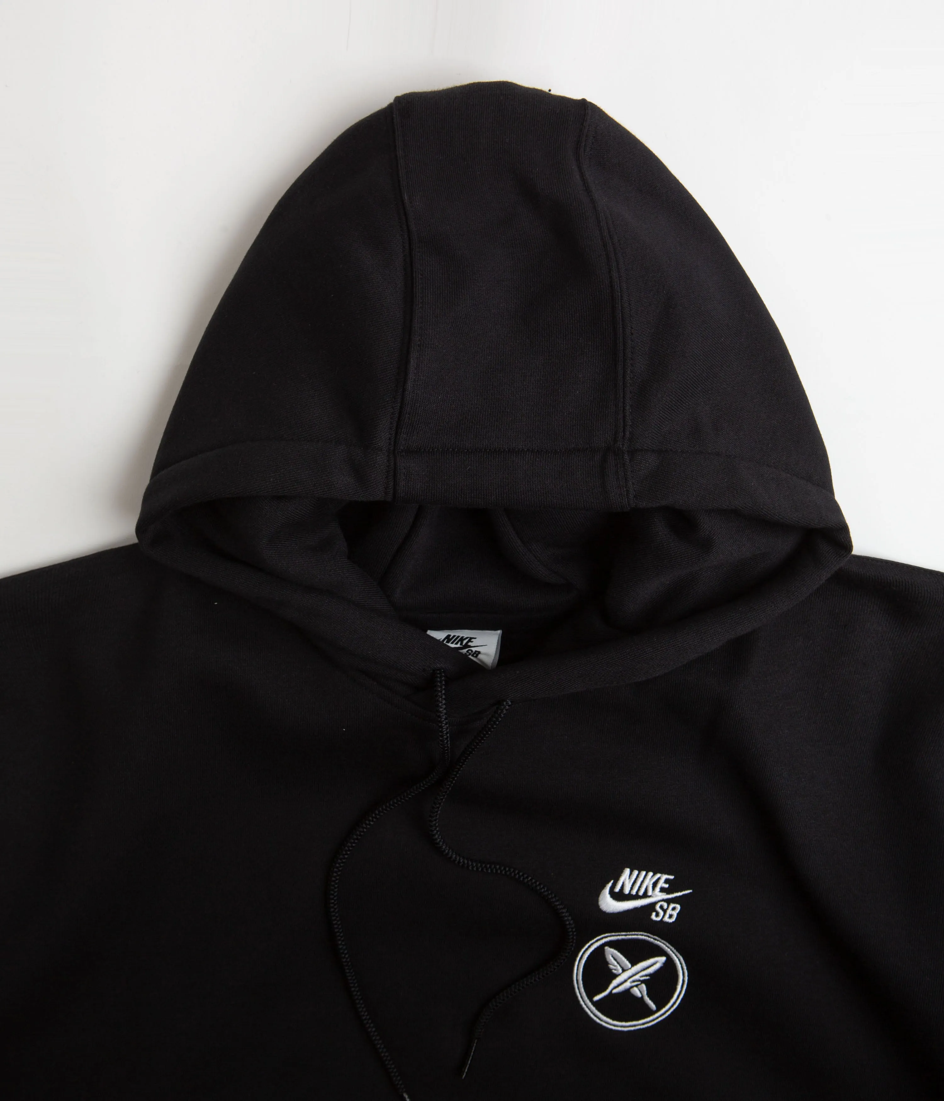 Nike SB x Yuto Horigome Hoodie - Black