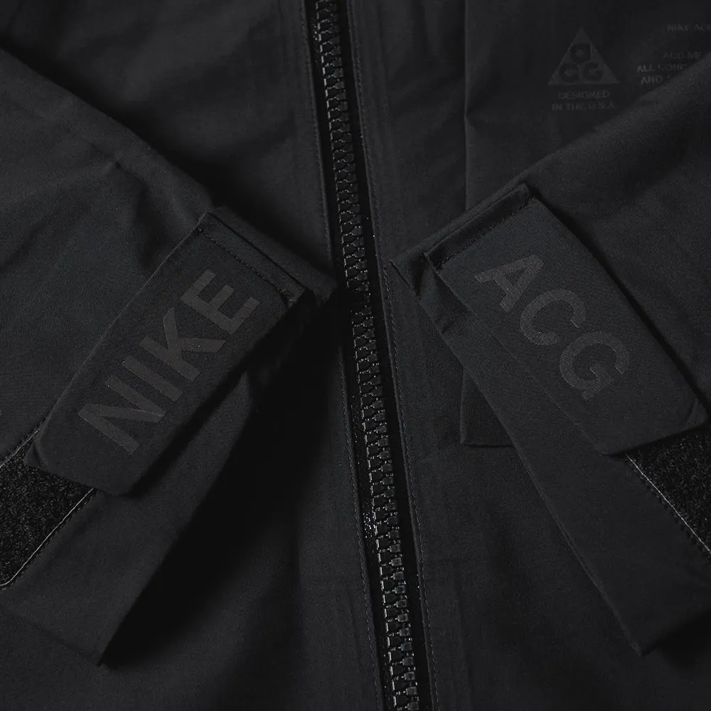 NikeLab ACG Alpine JacketBlack