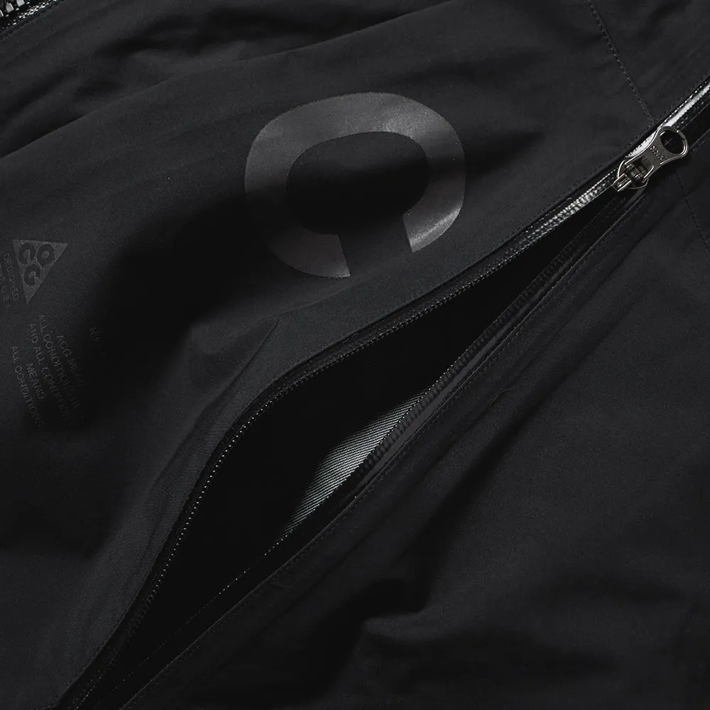 NikeLab ACG Alpine JacketBlack