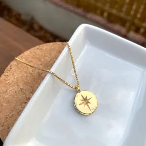 North Star Necklace