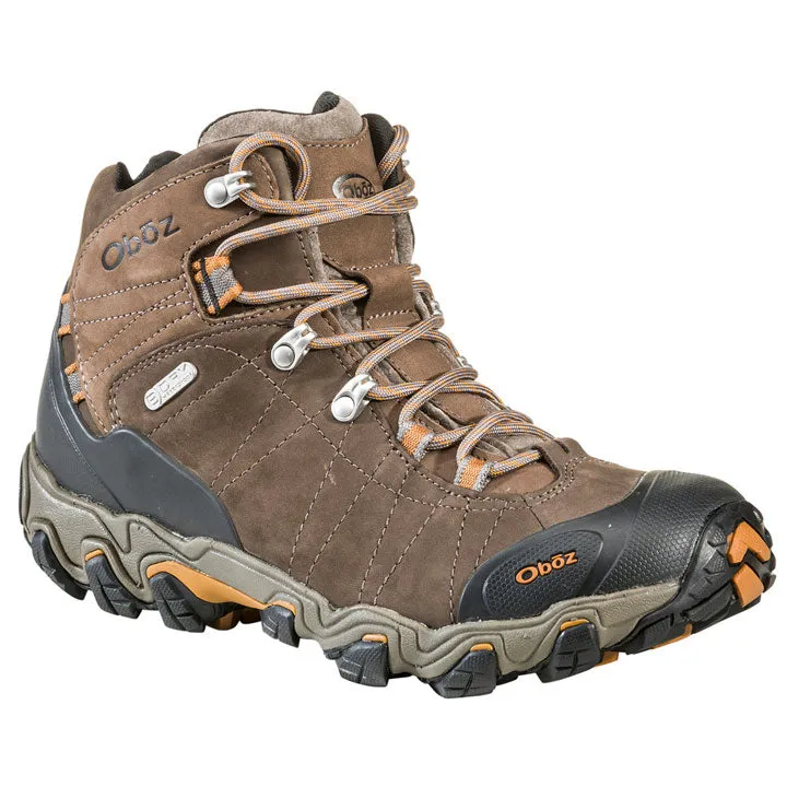 Oboz Bridger BDRY Hiking Boot Mens