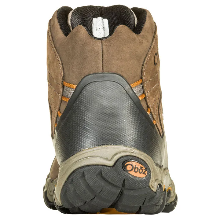 Oboz Bridger BDRY Hiking Boot Mens