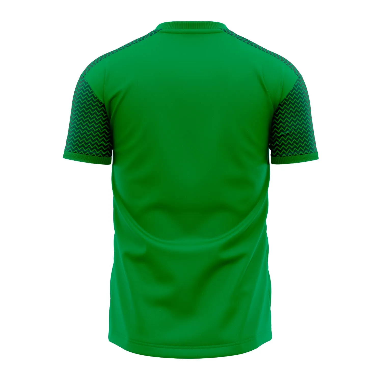 Palmerston North Marist Junior Club Pace Tee - Emerald