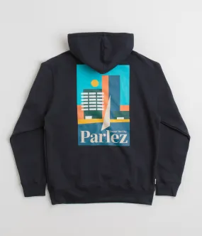 Parlez Chesapeake Hoodie - Navy