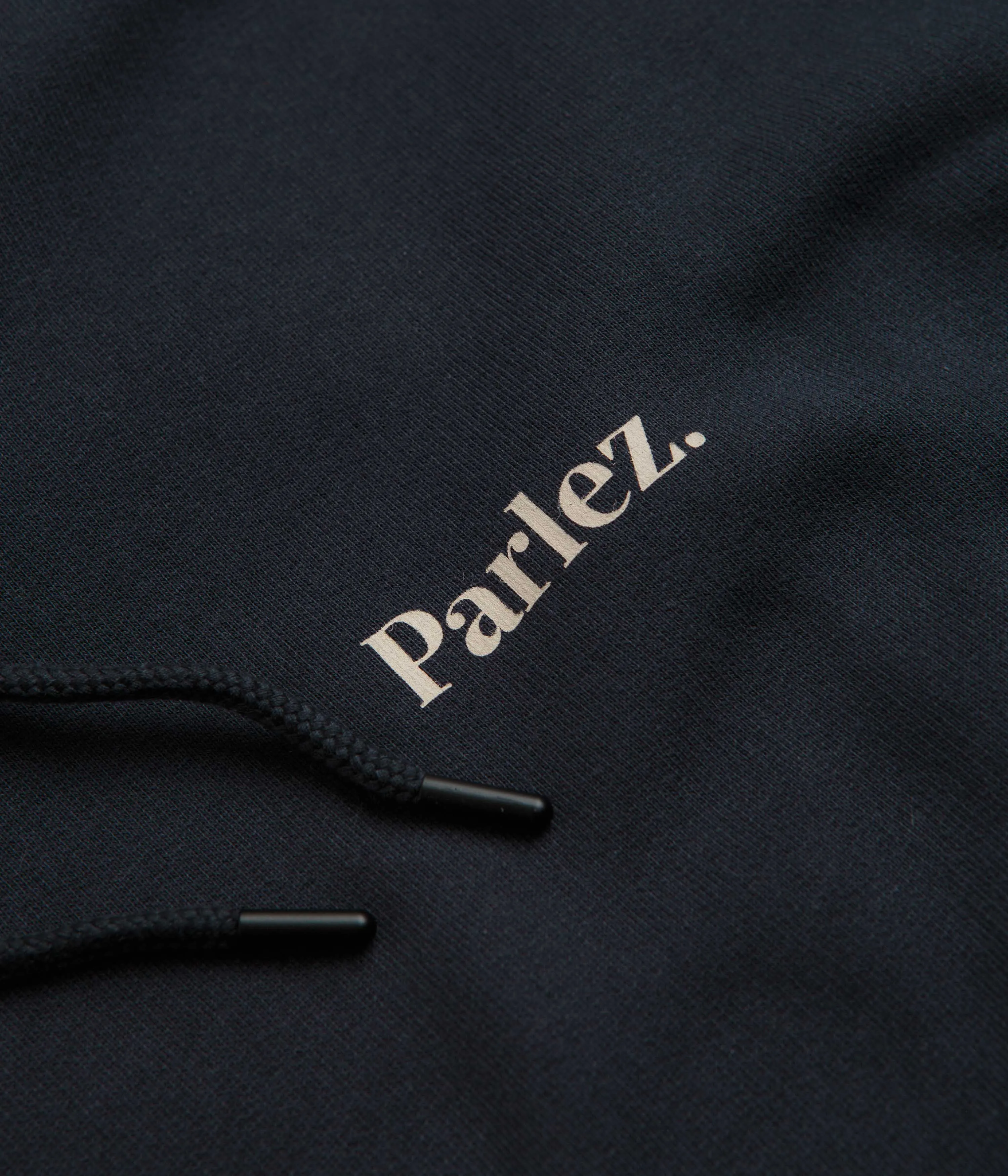 Parlez Chesapeake Hoodie - Navy