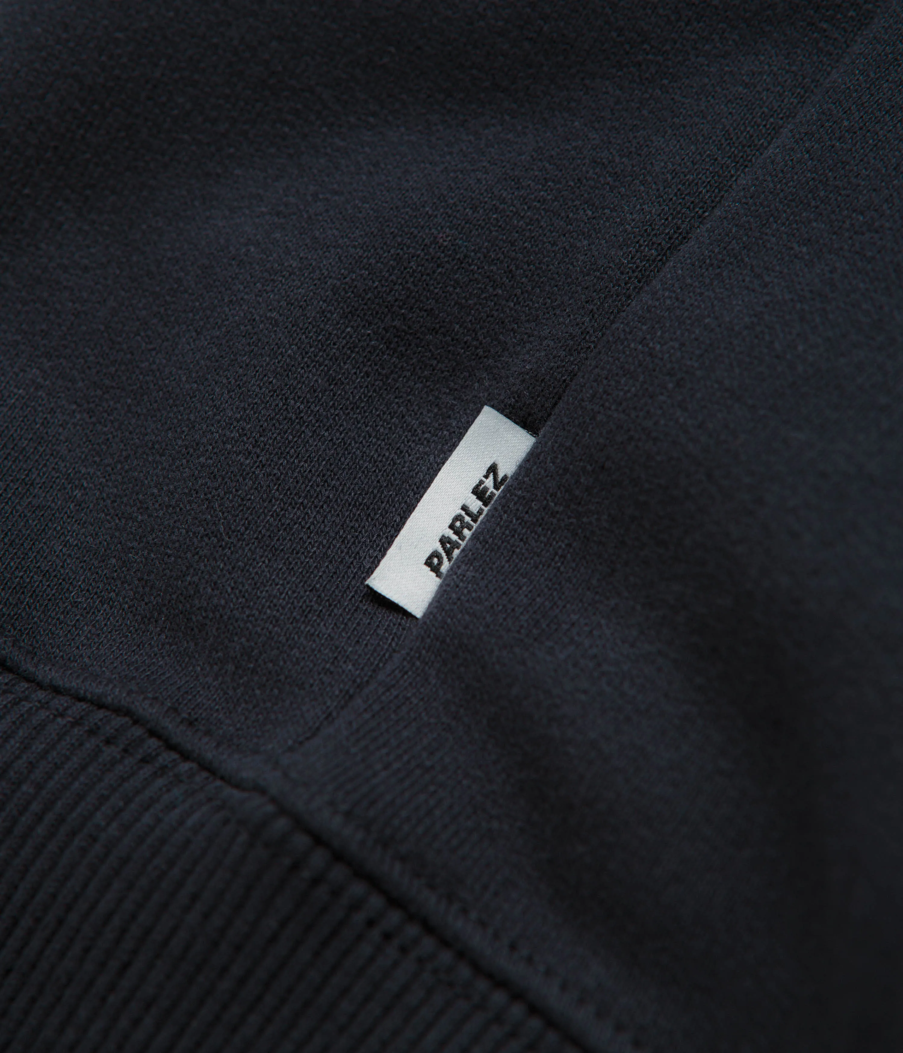 Parlez Chesapeake Hoodie - Navy