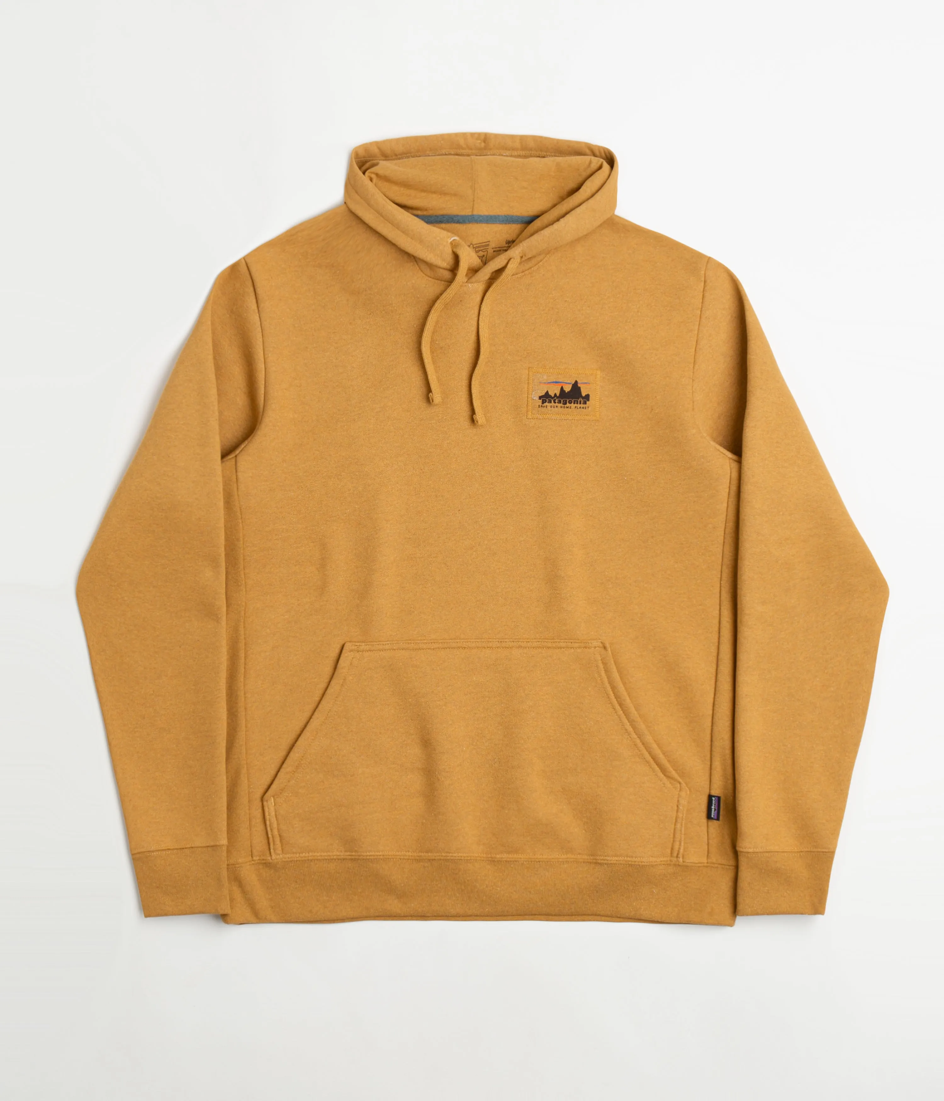 Patagonia 73 Skyline Uprisal Hoodie - Dried Mango